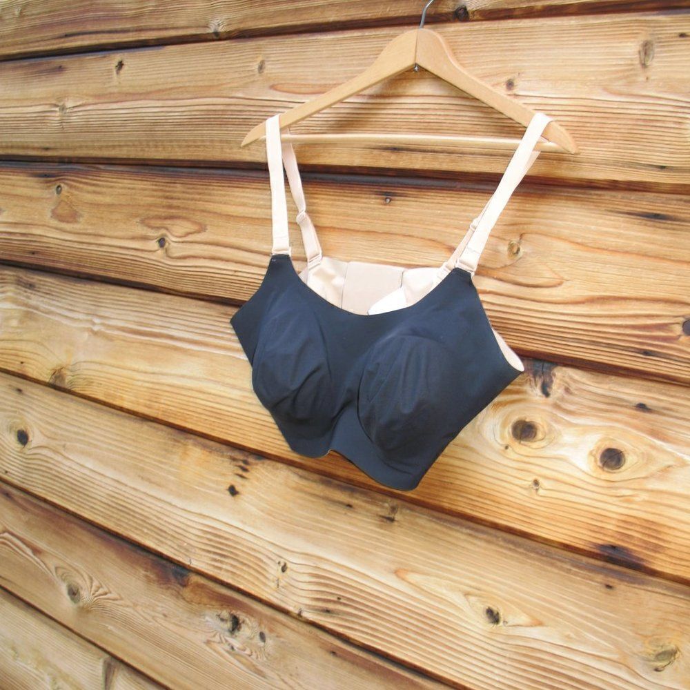 Knix Evolution Wireless Reversible Lightly Padded… - image 2